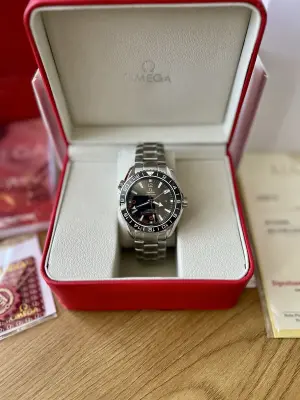 Omega Seamaster Planet Ocean 43,5 mm | MIYOTA МЕХАНИЗЪМ