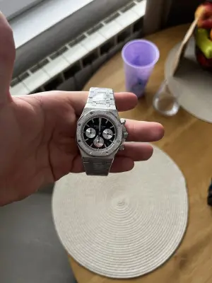 Audemars Piguet Royal Oak Frosted  41 mm