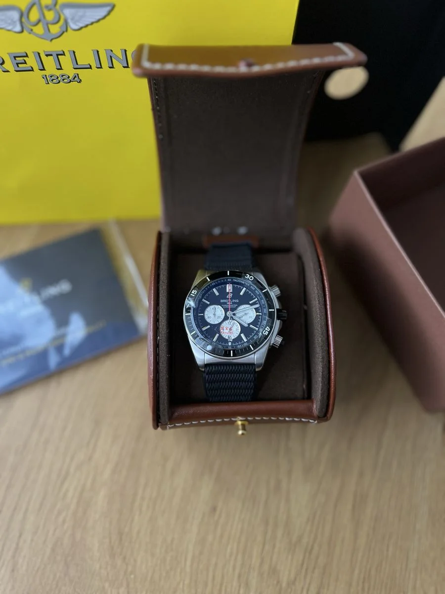 Breitling AB0136251B1S1  44 mm