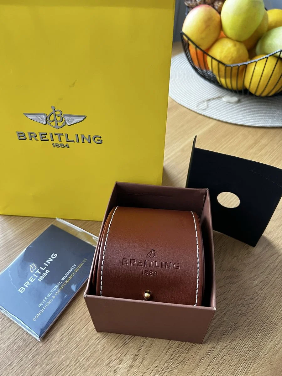 Breitling AB0136251B1S1  44 mm — снимка 3