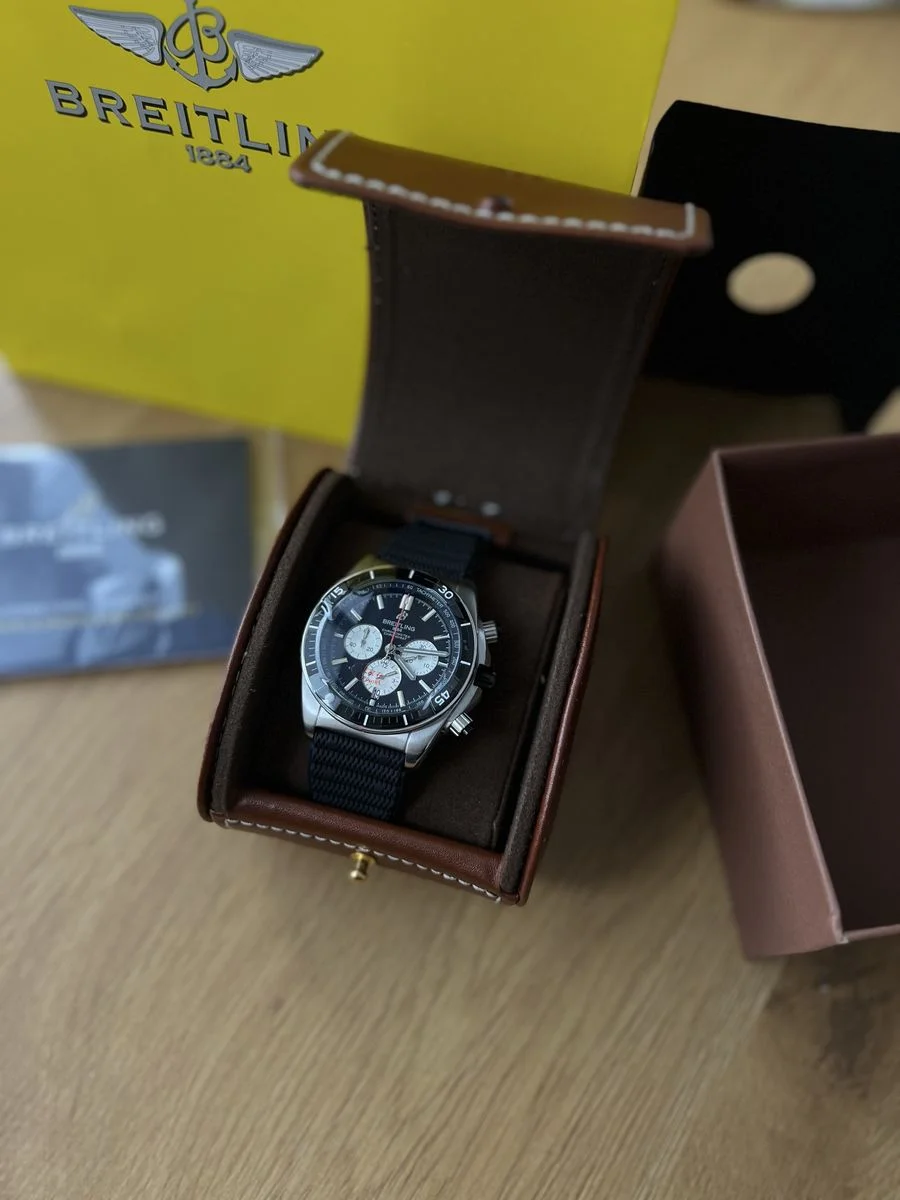 Breitling AB0136251B1S1  44 mm — снимка 5