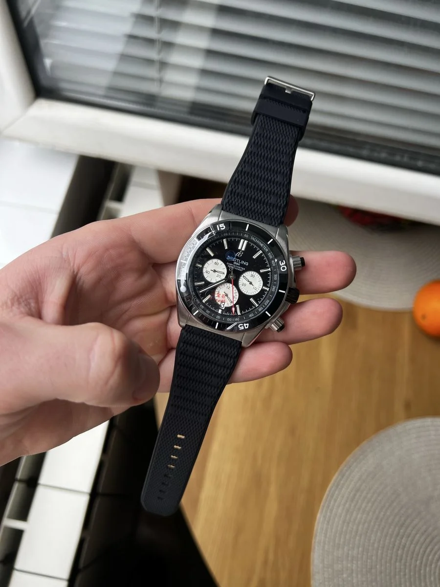 Breitling AB0136251B1S1  44 mm — снимка 7