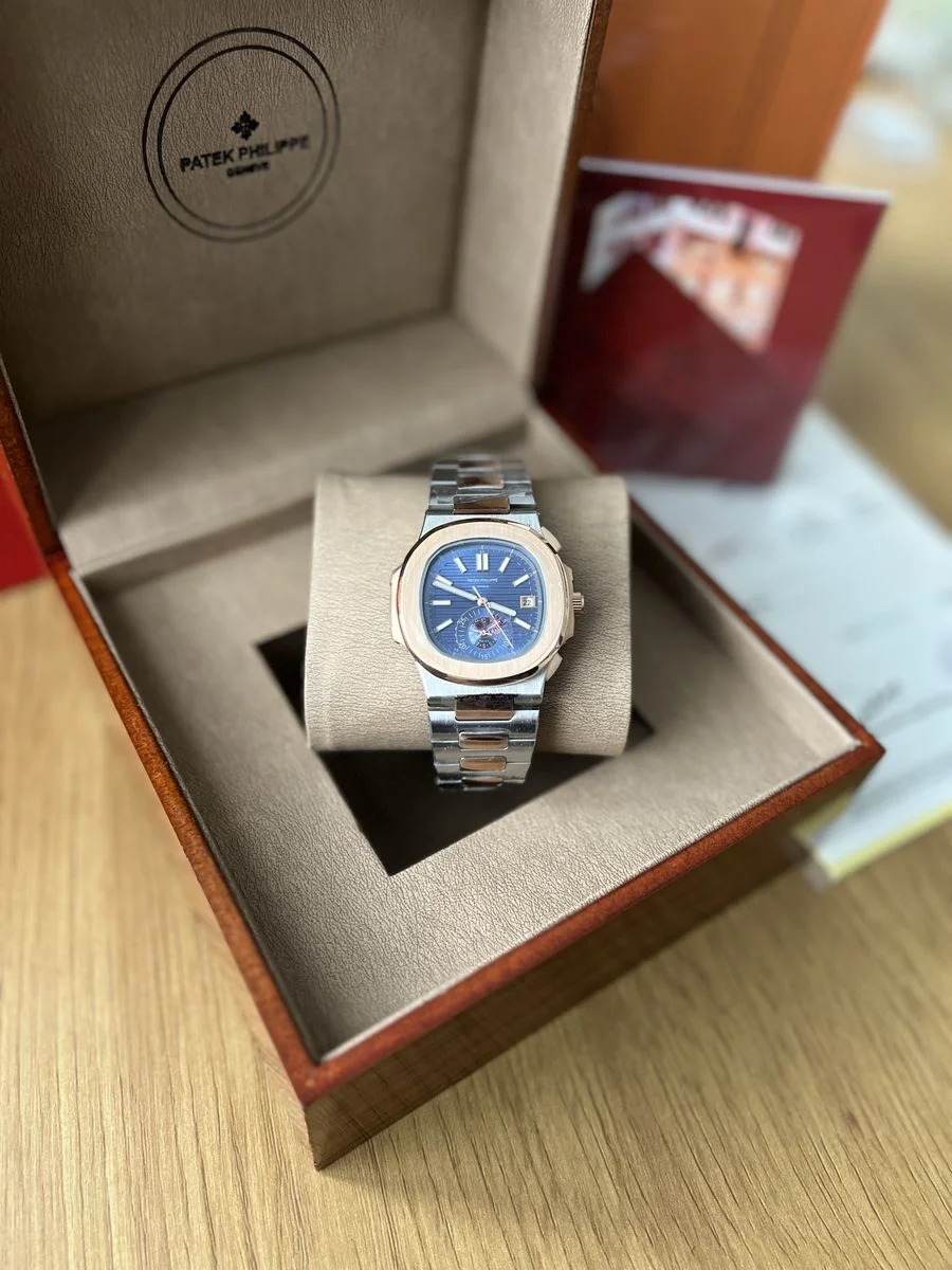Patek Philippe Nautilius 40 mm