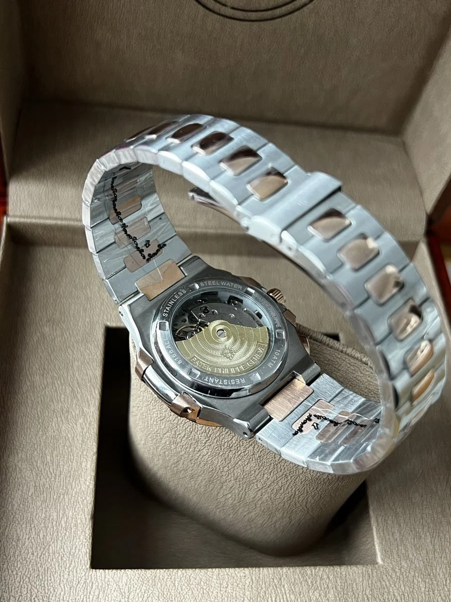 Patek Philippe Nautilius 40 mm — снимка 6