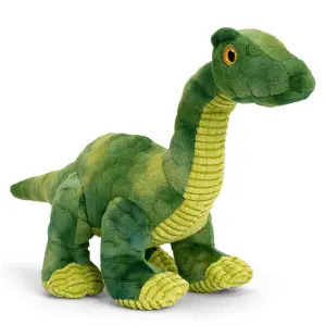 Keel Toys, Динозавър Диплодок, плюшена играчка, 26 см