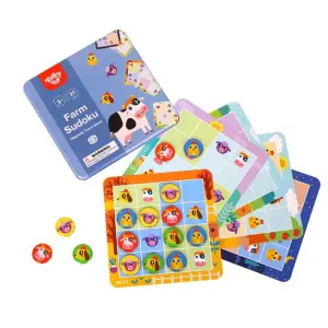 Tooky Toy, Детска игра, Судоку, Ферма