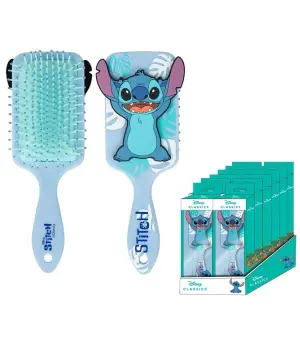 Четка за коса в кутия stitch