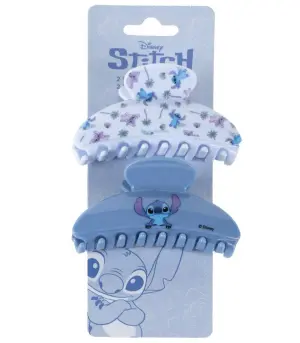 Щипки за коса 2 бр. stitch