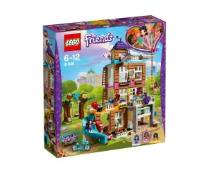 LEGO® Friends 41340 - Къщата на приятелството