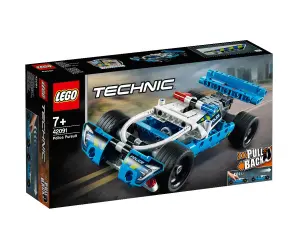 LEGO® Technic 42091 - Полицейско преследване