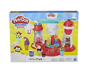 Play Doh - Машина за сладолед