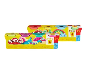 Play-Doh Класически комплект 4 цвята