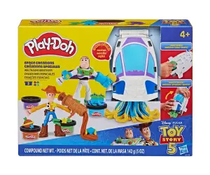 Play-Doh Toy Story Космически творения