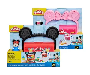 Play-Doh Disney Junior Комплект за игра в движение