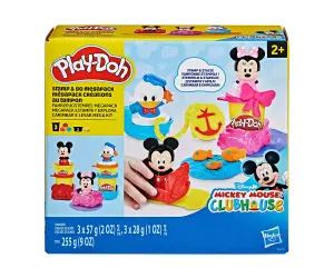 Play-Doh Disney Junior Мега комплект с печати