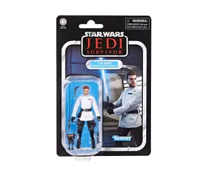 Star Wars Vintage Collection Cal Kestis Imperial Officer Disguise