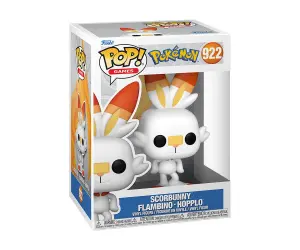 Funko Pop - Покемон Скорбъни #922