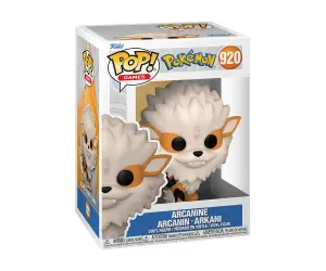 Funko Pop - Покемон Аркейн #920