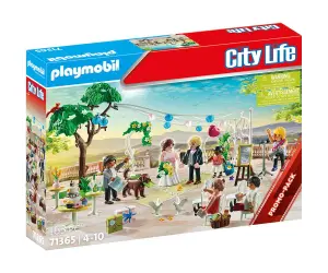 Playmobil - Сватбено тържество