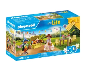 Playmobil - Парти с костюми