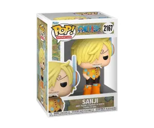 Фънко ПОП: Санджи Sanji #2167