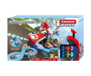 Carrera - Писта 1 с 2 колички, Nintendo Mario Kart