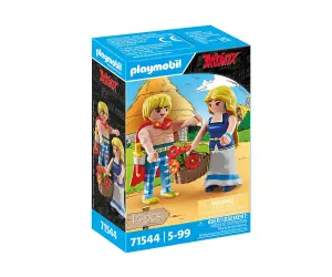 Playmobil - Астерикс: Трагикомикс и Панацея