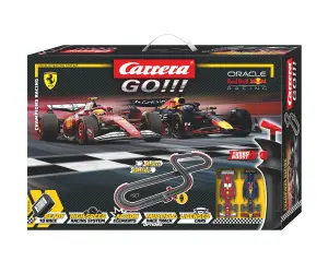 Carrera GO!!! Ферари и Редбул Формула 1
