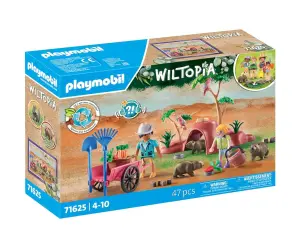 Playmobil - Приют за Вомбати