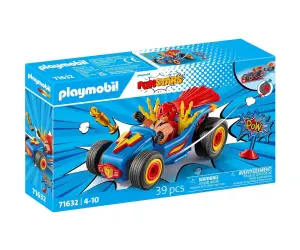 Playmobil - Състезателна кола борец