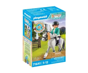 Playmobil - Конен ездач