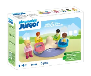 Playmobil - Въртележка