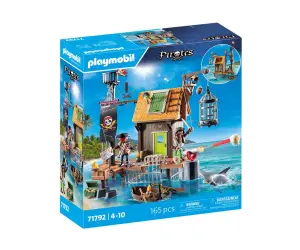 Playmobil - Пиратско пристанище