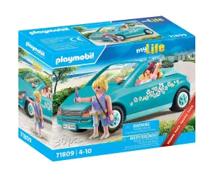 Playmobil - Пътуване с автомобил