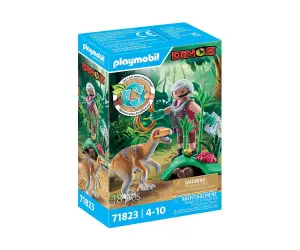 Playmobil - Велосираптор