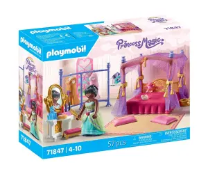 Playmobil - Спалня с място за преобличане