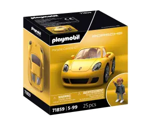 Playmobil - Porsche Carrera GT