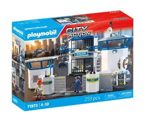 Playmobil - Полицейска командна станция