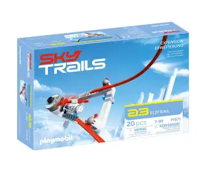 Playmobil - Sky Trails: Релса за обръщане