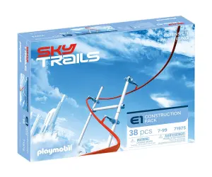 Playmobil - Sky Trails: Комплект писти