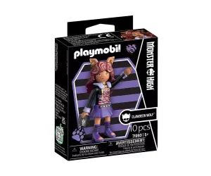 Playmobil - Monster High Клодийн Улф