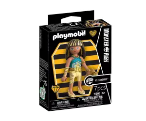 Playmobil - Monster High Клео Денил