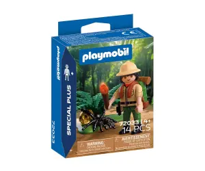 Playmobil - Приключенец