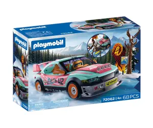 Playmobil - Офроуд кола