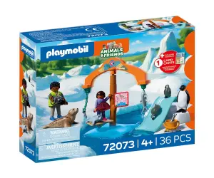 Playmobil - Ледена експедиция