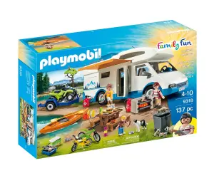 Playmobil - Приключение с кемпер