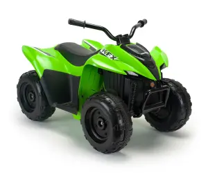 Injusa - Детско АТВ KAWASAKI с батерия 12V