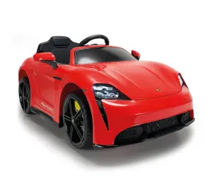 Injusa - Електрическа кола Porsche Taycan 12V
