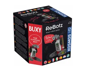 ReBotz - Бъкси подскачащият бот INT