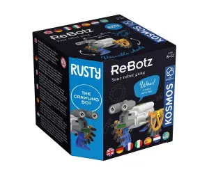 ReBotz - Ръсти пълзящият бот INT